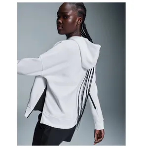 NWT On Cloud Focus Tech Hoodie Size Small thumbnail 3