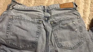 PacSun High-Rise Ripped Jeans thumbnail 4
