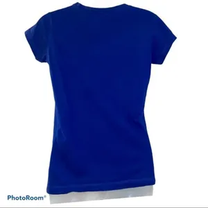 G-III Women’s Blue University of Florida Gator Short Sleeve Tee Size S thumbnail 2