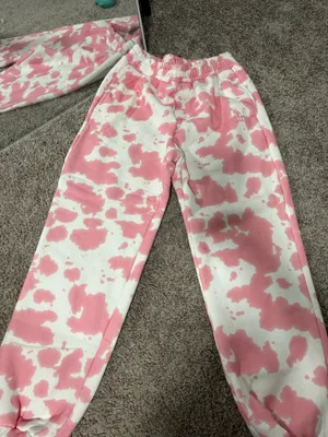 Comfort sweatpants Pink Size M thumbnail 3
