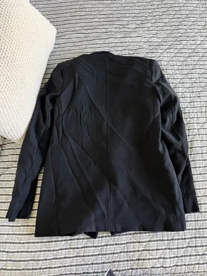 Simply Vera Black Vera wang blazer thumbnail 3