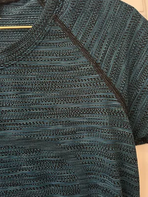 Lululemon Blue Swiftly Tech Top thumbnail 5