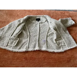 Adrienne Vittadini Tweed Blazer S thumbnail 8