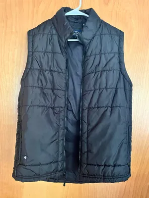 Nat Nast Vest Black Size M thumbnail 1