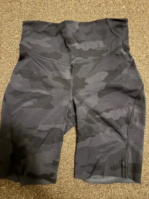 Lululemon biker shorts thumbnail 1