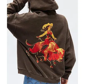 Urban Outfitters Morgan Wallen Hoodie thumbnail 2