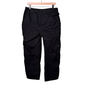 5.11 Tactical Women’s Taclite Pro Ripstop Pants Work Tactical Pant Black Size 12 thumbnail 3