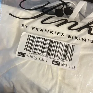 PINK by Frankie’s Bikinis Mariposa‎ Cotton Tank thumbnail 4