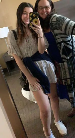Buckle Dress thumbnail 3