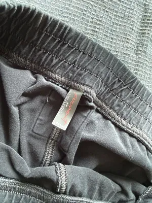 FP Movement by Free People Charcoal Comdy pants thumbnail 3