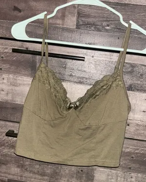 Lace Cami Shein thumbnail 1