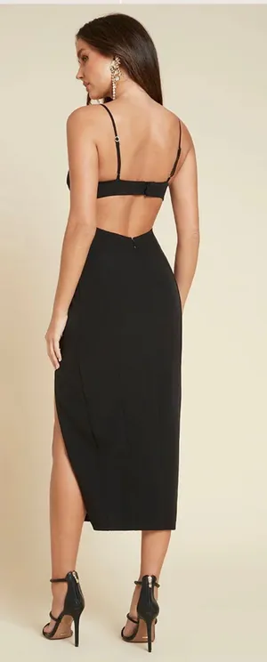 Runaway The Label Aida Midi Dress thumbnail 2