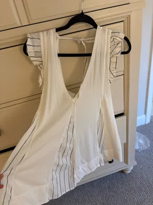 Anthropologie Blouse thumbnail 2