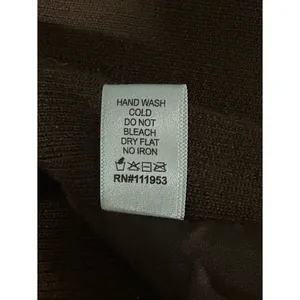 Active USA Brown Quilted Vest thumbnail 7