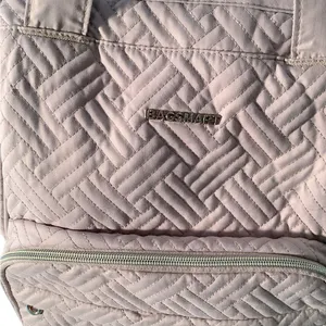 BAGSMART 17” Travel Laptop Backpack for Women, Business Computer Backpack School thumbnail 4