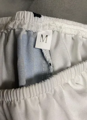 Dress White Size M thumbnail 2