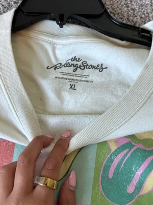 Rolling Stones Sweatshirt thumbnail 4