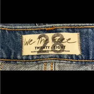 We The Free Cosmico denim skirt. Size 28 thumbnail 8