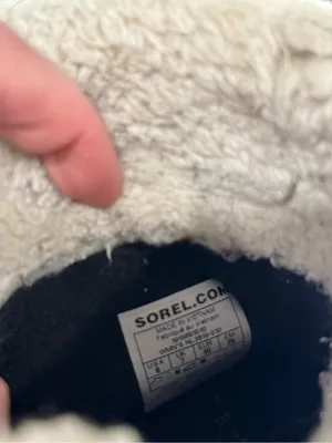 SOREL Whitney ll Flurry Boots thumbnail 5