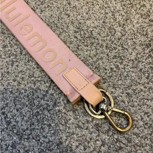 Lululemon Never Lost Keychain thumbnail 2