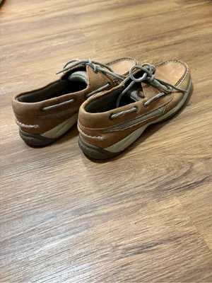 Sperry Top-Sider Intrepid Boat Shoes Women’s Size 7M Brown Leather Comfort Lace thumbnail 4
