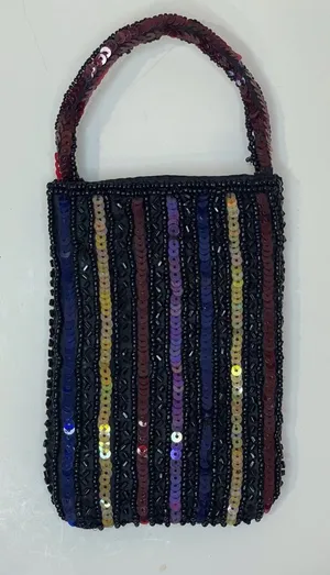 Elegant Multicolor Y2K Sequin Beaded Women's Case for‎ Cellphones thumbnail 1