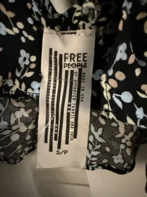 Free People Top thumbnail 5