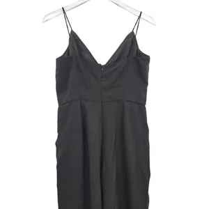 More to Come x Revolve Heidi Cami‎ Jumpsuit Black Pants One Piece Size M thumbnail 7