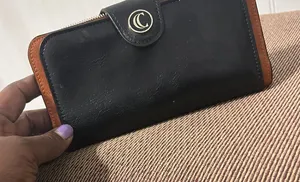 Black and Brown Women's Wallet thumbnail 1