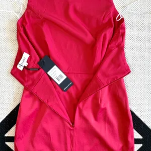 Elliatt x Revolve Camo Dress in Red Small thumbnail 11