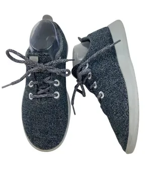 -Allbirds Wool Runners Women’s Size 9 Gray Lace Up Athletic Sneakers Comfort thumbnail 1