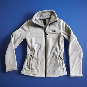 The North Face Morninglory Gray Jacket Coat Women's Size XS Full Zip Style C708 thumbnail 1