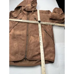 FP Movement Women's Canyon Crushin Jacket Toasted Almond XS NWOT $228 MSRP thumbnail 7