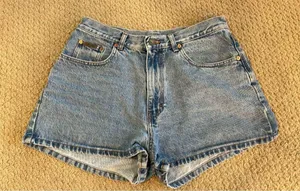 Calvin Klein Denim Jean Shorts thumbnail 1