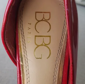 BCBGMAXAZRIA BCBG Paris Statement Heels, Size 8.5 thumbnail 10