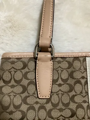 Coach Heritage Stripe Bag thumbnail 6