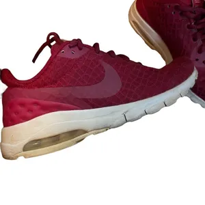Nike Air Sneakers Women's Size 6.5 Magenta Pink White Tennis Shoes Athletic thumbnail 5