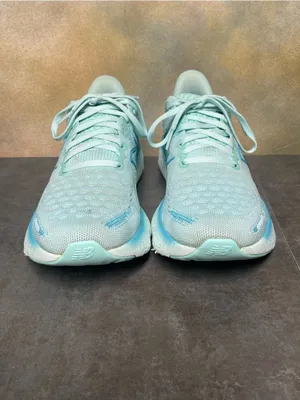 New Balance Fresh Foam X 1080v12 Women's Sneakers Bright Cyan/Virtual Blue Sz 8B thumbnail 7