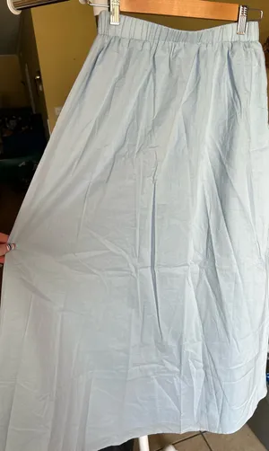Baby Blue Lavalon Skirt thumbnail 4