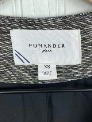 Tuckernuck Pomander Place Coventry Metallic Tweed Keira Blazer Dress Size XS thumbnail 6