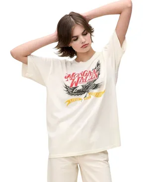 DAYDREAMER Morgan Wallen Livin the Dream Merch Tee Size M New w/o Tag MSRP $85 thumbnail 1
