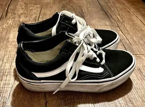 Vans Old Skool black thumbnail 1