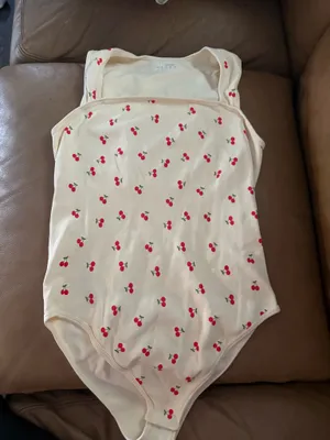 never worn 3 pack! OQQ tik tok body suit. thumbnail 4