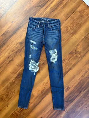 American Eagle Jeggings thumbnail 3