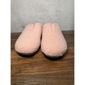Bombas Sunday Slipper Women's Size 9 Comfy Loungewear Slip On Pink thumbnail 5