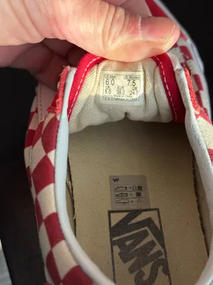 Old Skool Vans thumbnail 6
