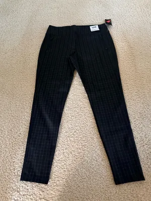 Legging pants Black Size XL thumbnail 1