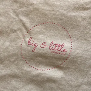 Comfort Colors Big & Little Reveal Rose Flower Heart T-Shirt Texas Bluebonnets M thumbnail 5