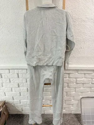 Faherty Waffle Knit Lounge Set thumbnail 3