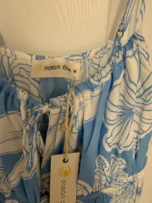 Ocean drive dress thumbnail 3